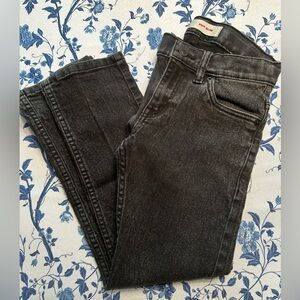 Levi's Boys Skinny Jeans - Black Wash